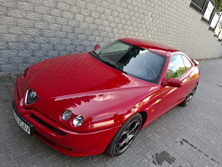 1998 Alfa Romeo Gtv 2.0 TS