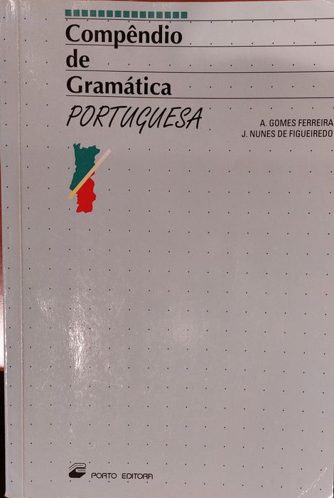 Compêndio de Gramática Portuguesa