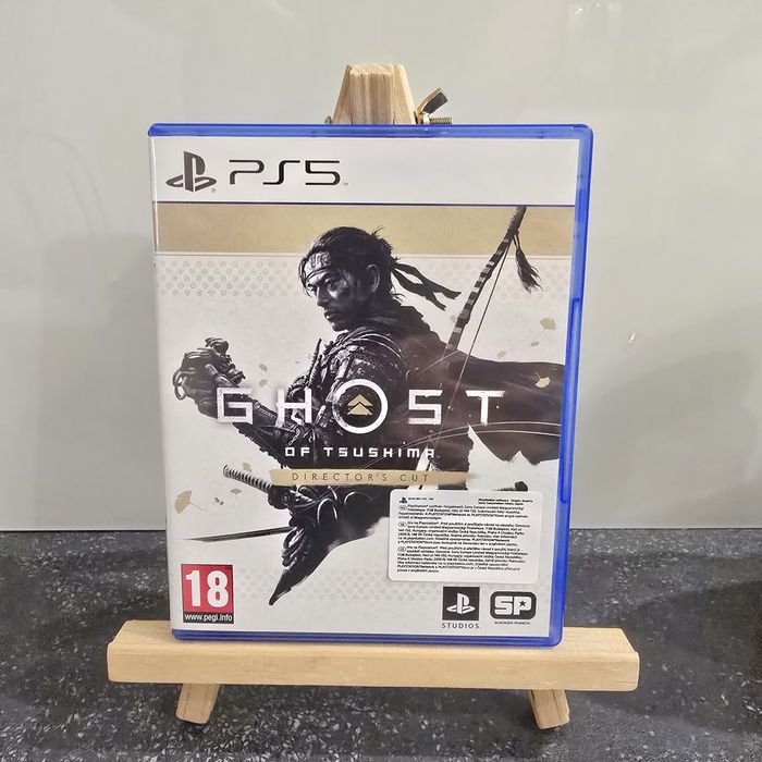 Ghost of Tsushima PlayStation 5 PS5 wersja PL