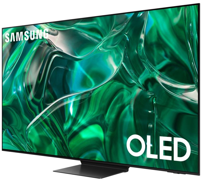 Samsung OLED S95C 65" QE65S95CATXXH uszkodzony – One Connect Box