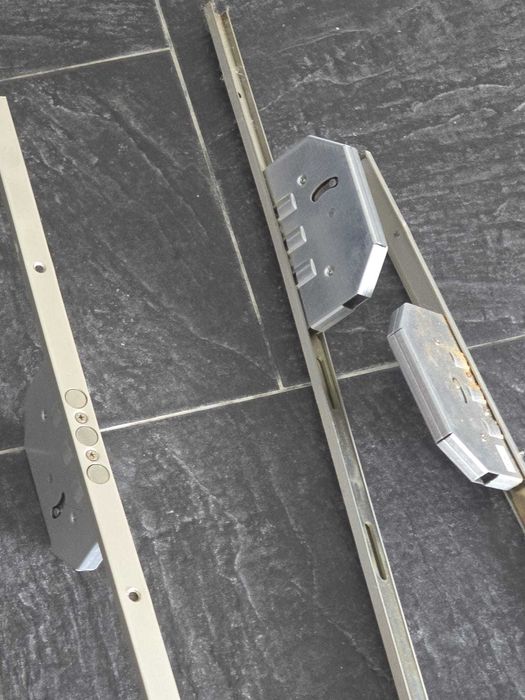 Fechaduras de alta segurança !