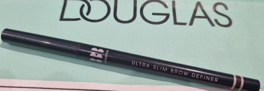 BBB London Ultra Slim Brow Definer kredka do brwi
Indian Chocolate