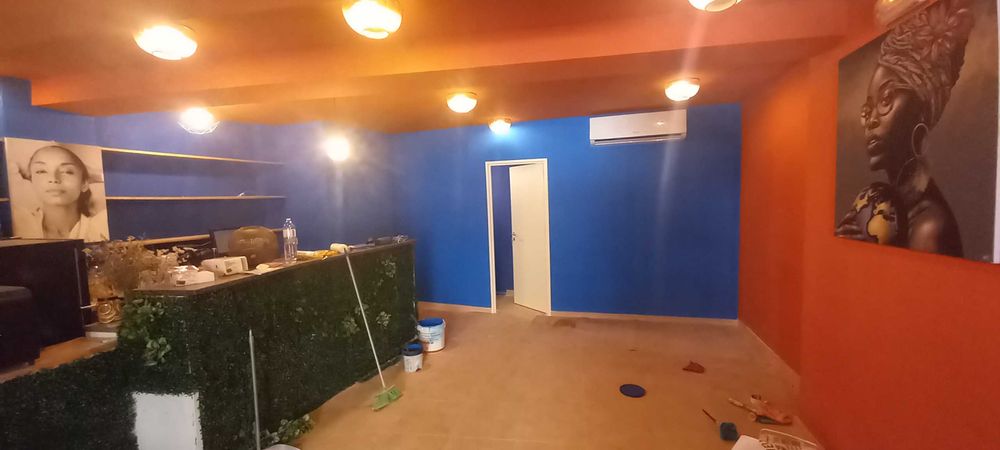 Pladur, pintura, piso flutuante/vinílico e reparações em geral