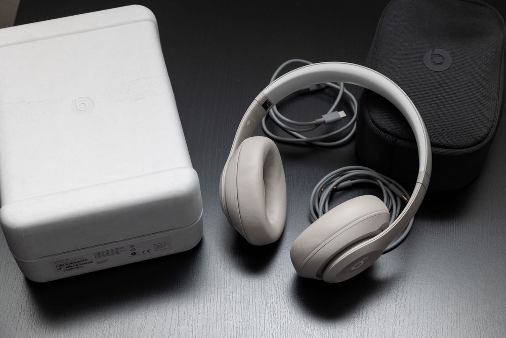 Beats Studio Pro słuchawki bezprzewodowe Apple Android