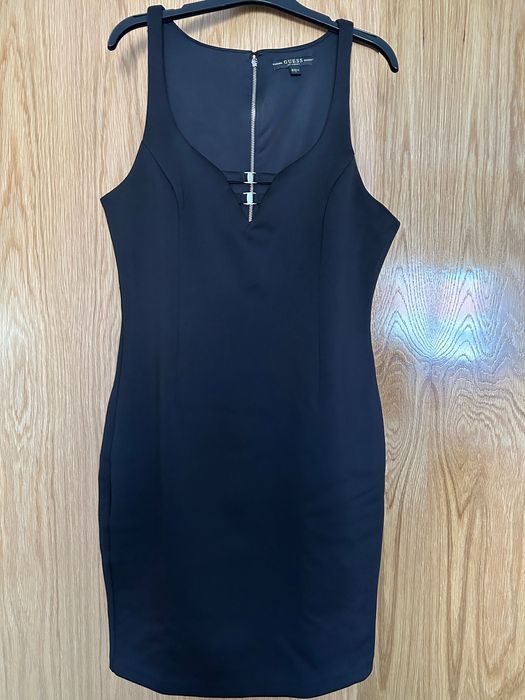 Vestido Guess preto