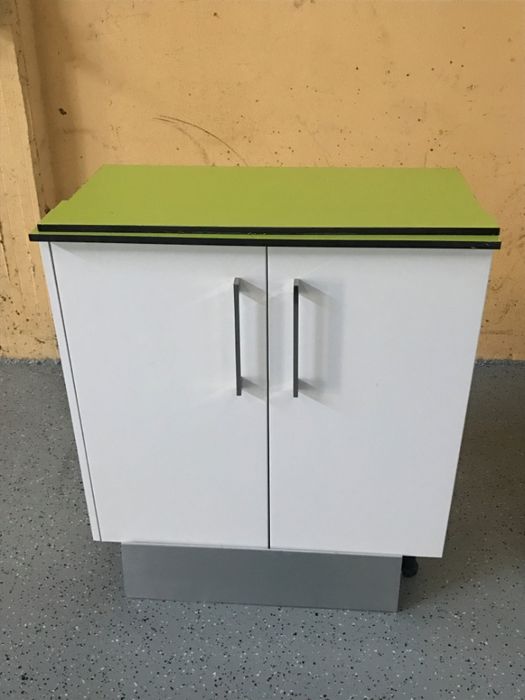 Armários Madeira Lacada