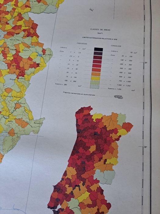 Atlas do Ambiente Portugal