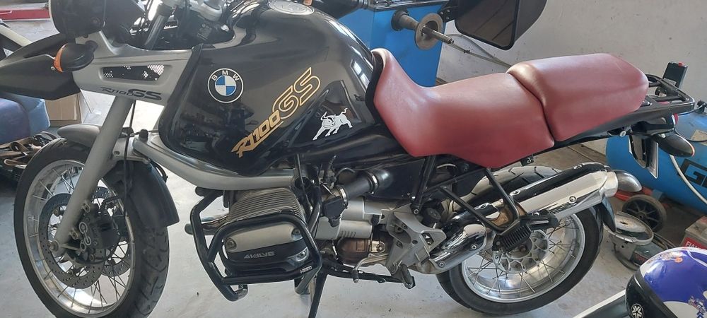 BMW R 1100 GS Ładny Oryginał