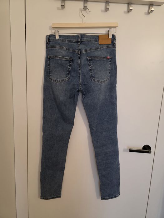 Jeansy Big Star skinny 32