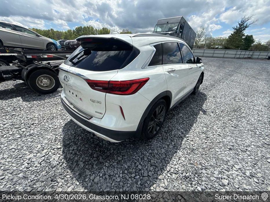 Двери передние и задние infiniti QX50 2018+ Инфинити