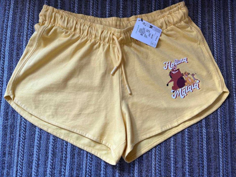 Жовті шорти s Сімба Тімон Пумба король лев disney hakuna matata primark