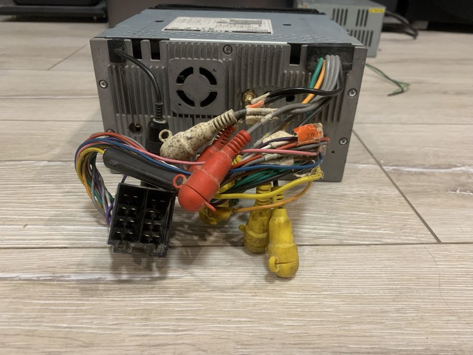 Магнітола магнітофон магнитола 2 дін 2 din usb aux bluetooth