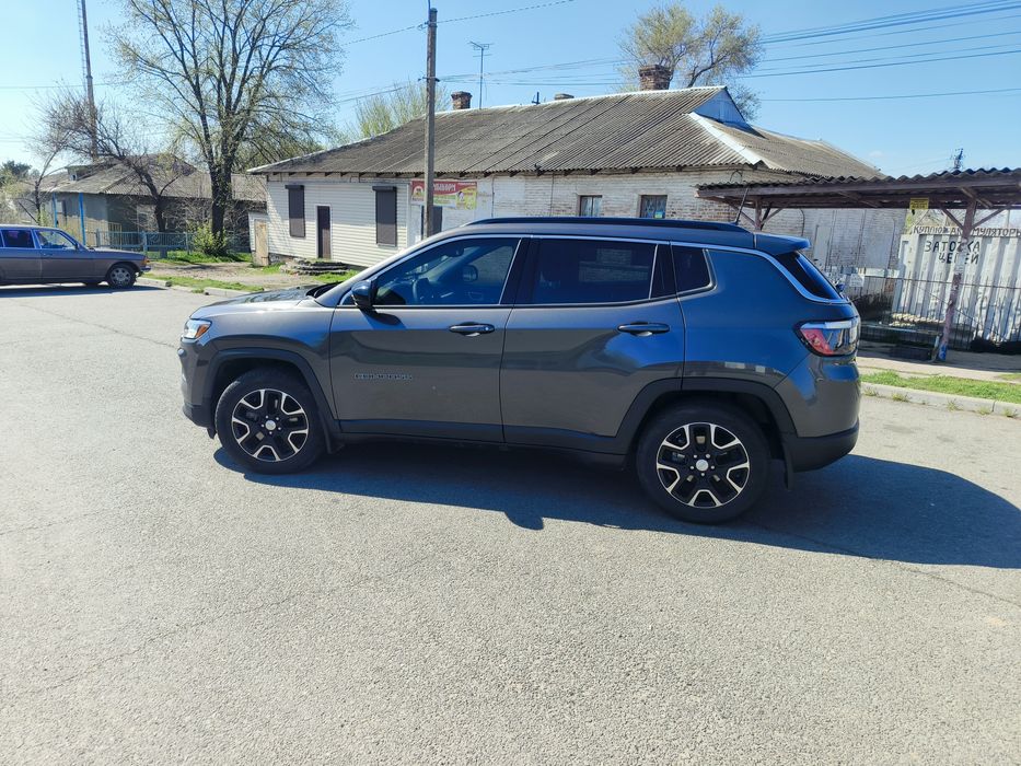 продам Jeep Compass 2022