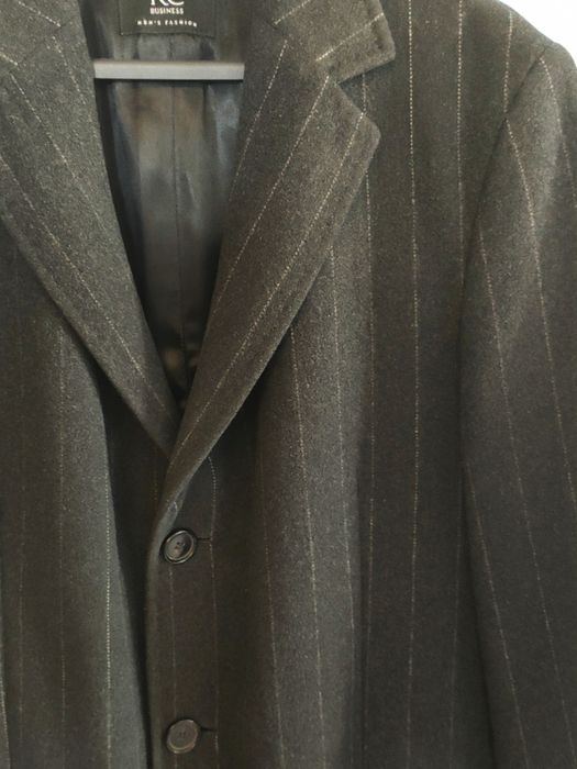Zimowy, jesienny płaszcz, kurtka - Royal Collection Business - idealny