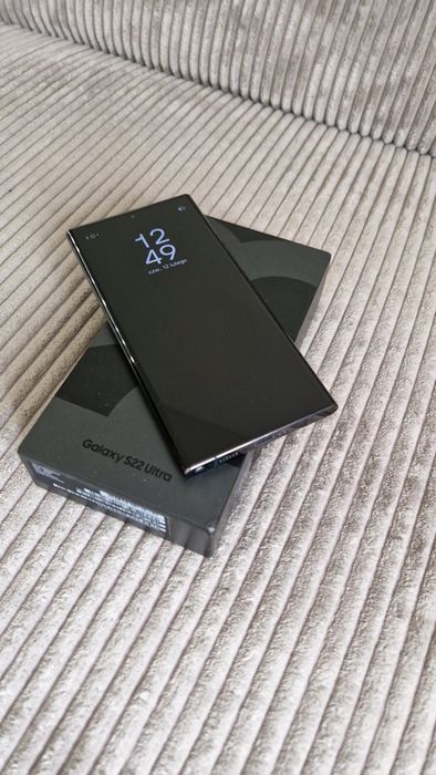 Samsung Galxy S22 Ultra