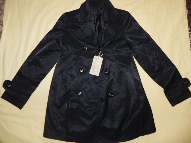 куртка плащ новый