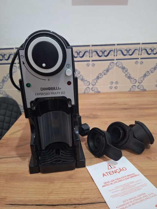 Máquina de Café Expresso