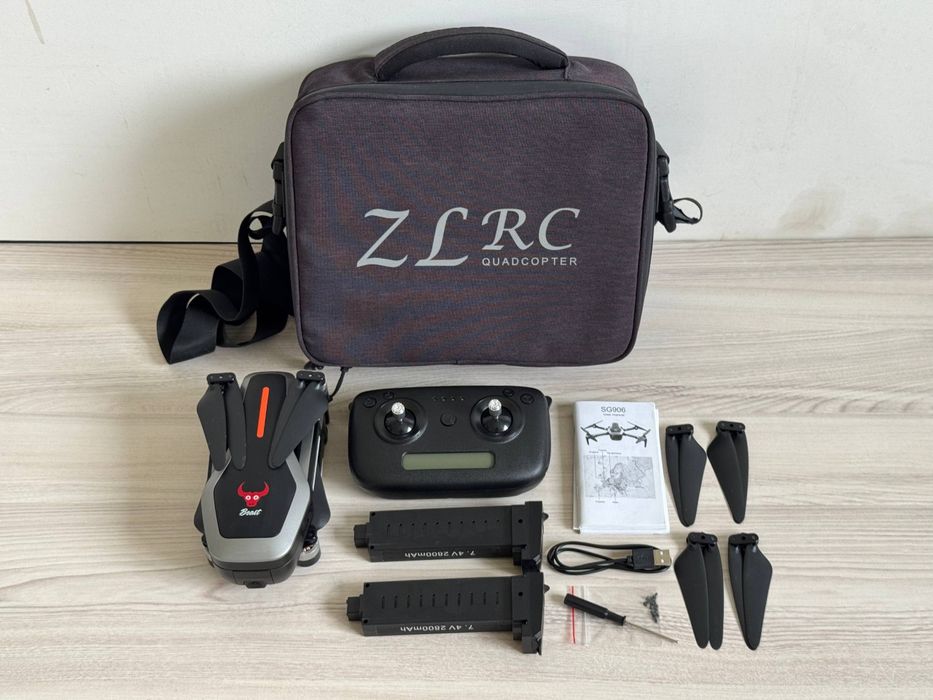 Дрон,квадрокоптер ZLRC SG906