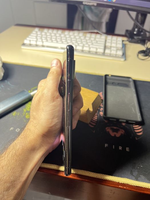 Продаю новый Google Pixel 7 Pro 12/128 в отличном состоянии.