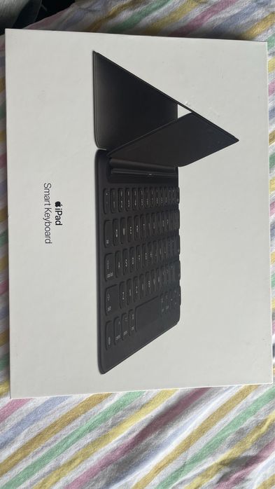 iPad Smart Keyboard 10.2”
