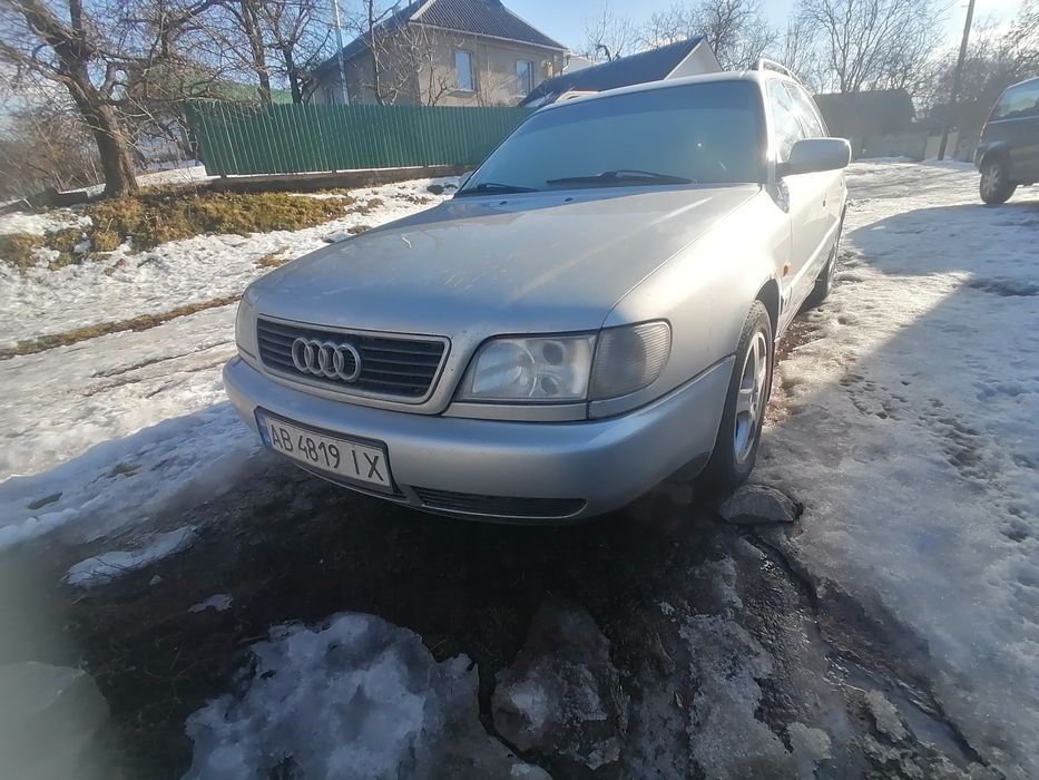 Продам ауді а6 с4 2.5 TDI