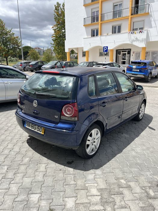 Vw polo 1.2 de 2006