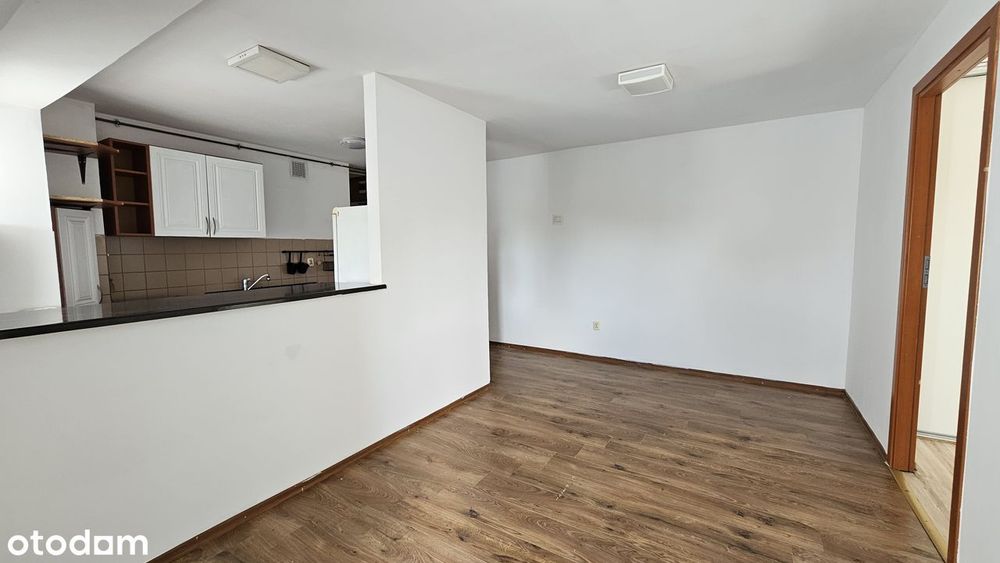 45,57 m² | 2 pokoje | Poddasze kamienicy | Tczew, Sobieskiego