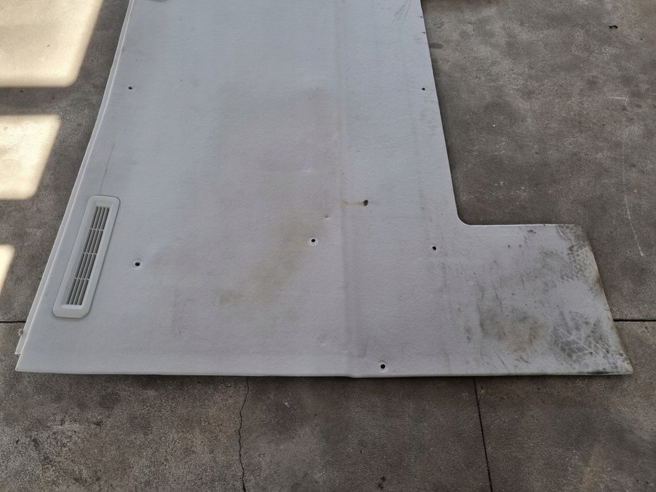 Tapicerka ściana tył Plecy Ford F Max 500