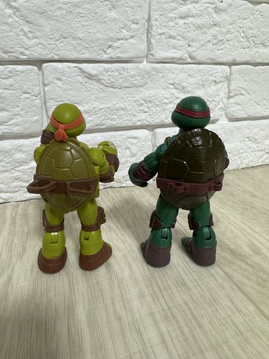 Черепашки Ниндзя TURTLES