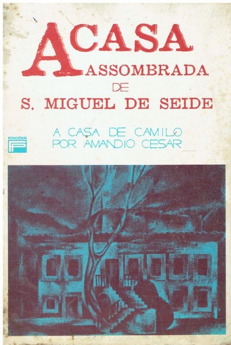 7339 - Livros de Camilo Castelo Branco 7