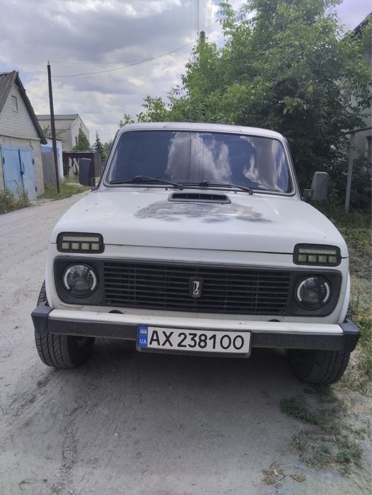 Продам Нива 21214