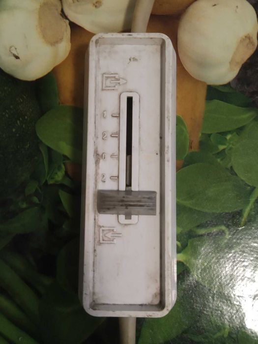 Комплектуючі до вентилятора