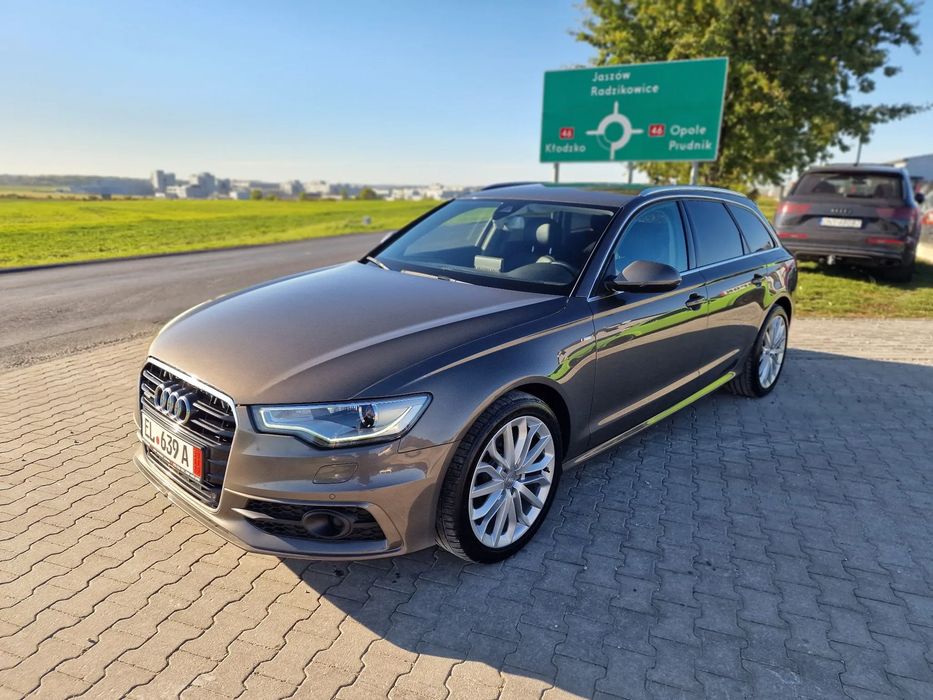 Audi A6 Avant
