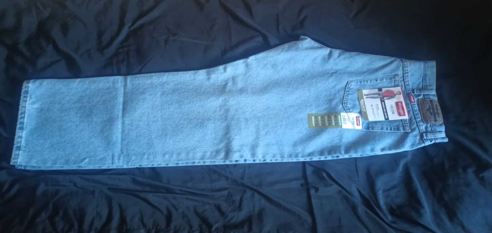 Джинси Wrangler Five Star Premium Denim Regular Fit 40x32