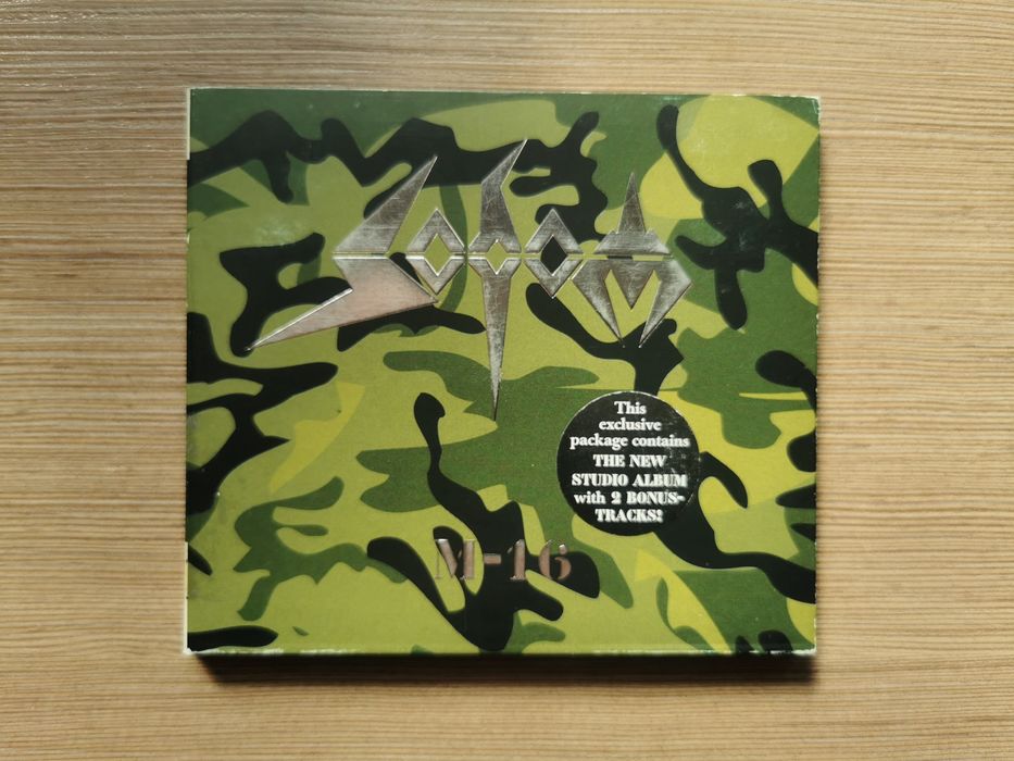 Płyta cd Sodom  .