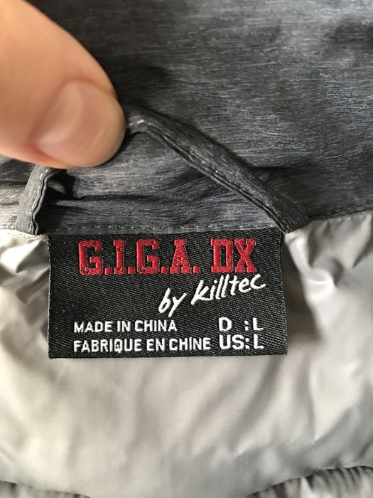 Kurtka męska GIGA DX