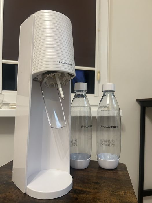 Saturator SodaStream  *dwie butelki* GAZ