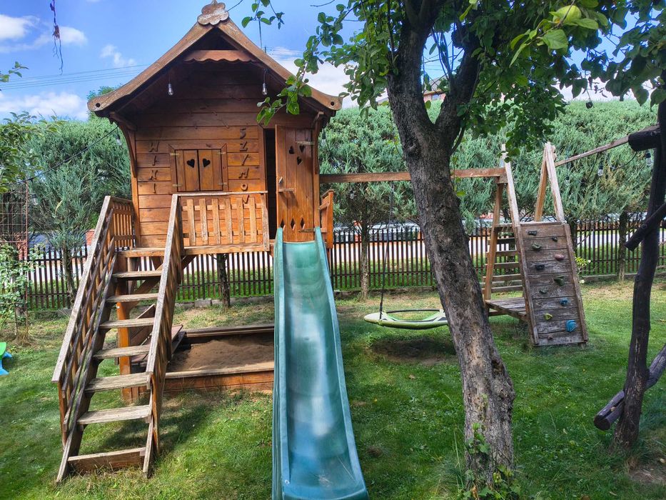 Domek dla dzieci