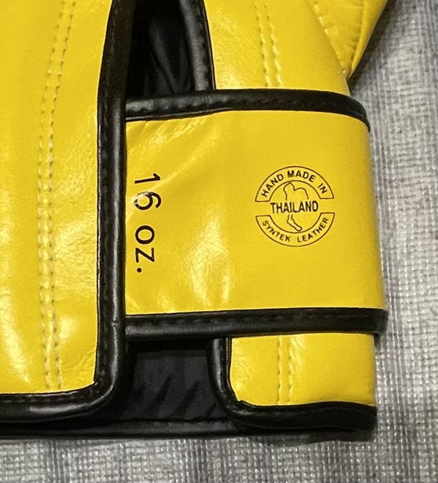 Luvas Boxe/MuayThai, Fairtex