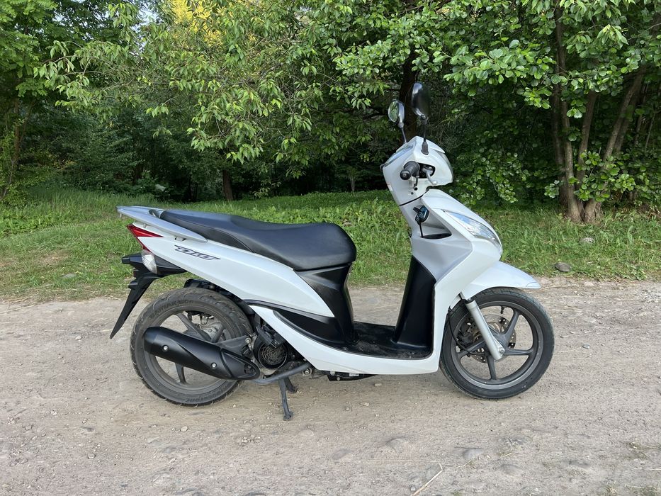 Honda Dio 110 cc З Японії