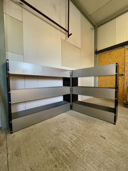 Zabudowa serwisowa bus dostawcze - solidna konstrukcja serwis