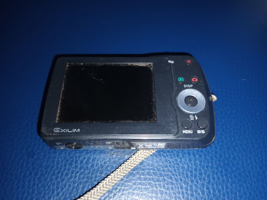 Casio Exilim Digital Camera EX-Z33 aparat fotograficzny