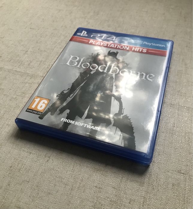 Bloodborne PS4