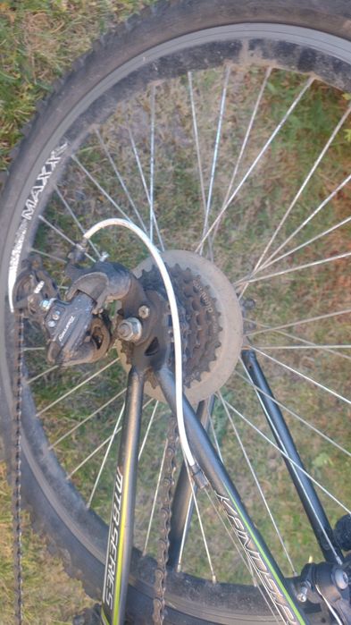 Rower górski dla dziecka