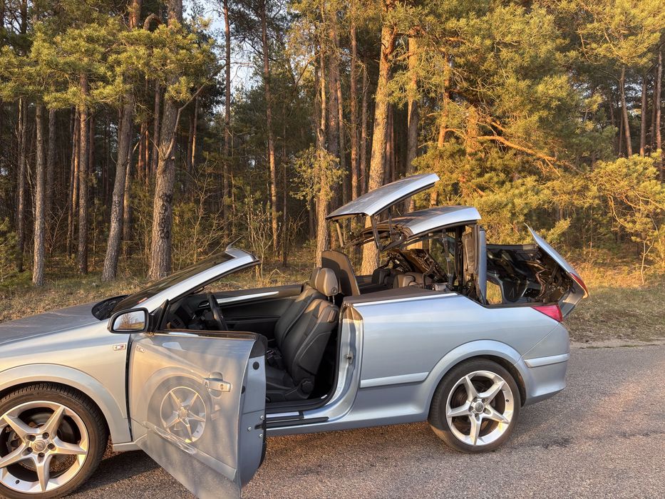 Opel Astra TwinTop