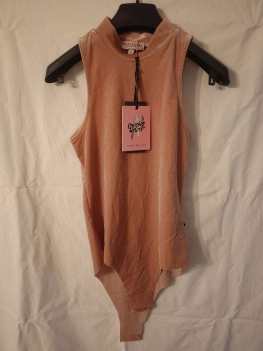 Body rozmiar XS nowe
