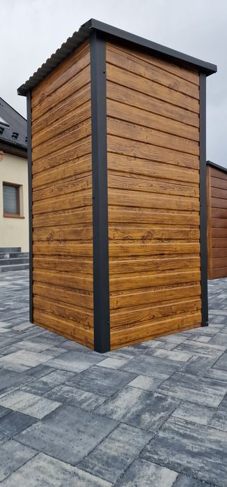 Toaleta ogrodowa WC  Nowość!