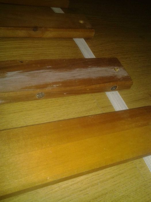 Stelaż pod materac.