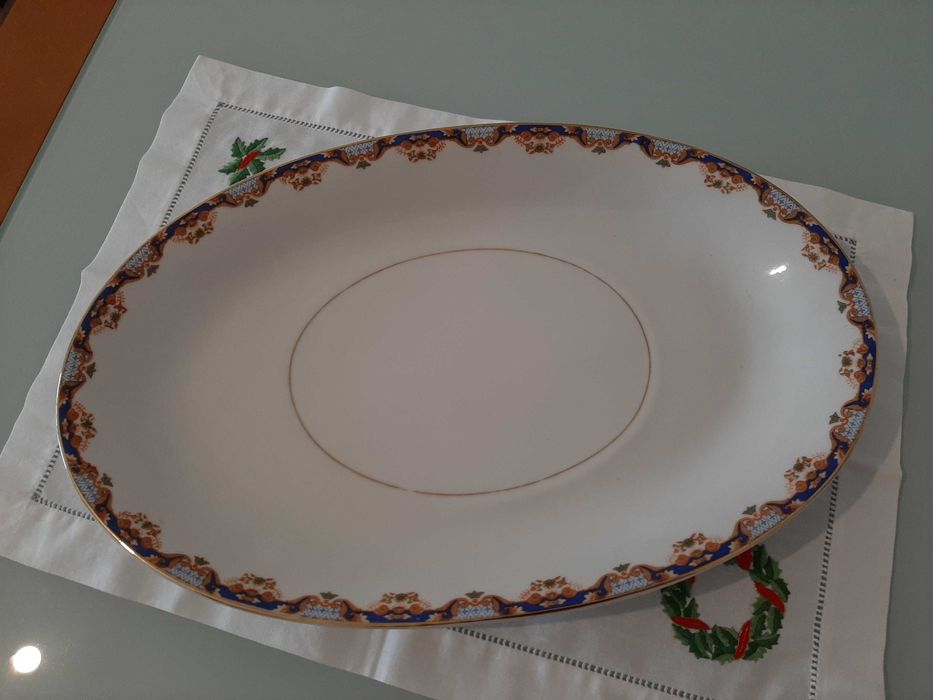 Peças Conjunto Vista Alegre