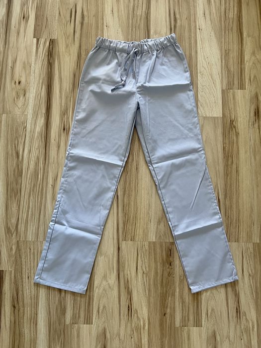 Damskie spodnie medyczne